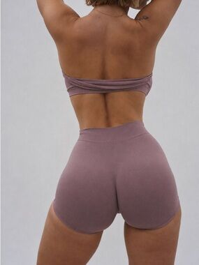 🆕 Naturyl Base Layer Bandeau Dusty Rose
